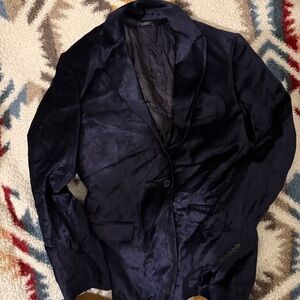 Men's Navy Blazer